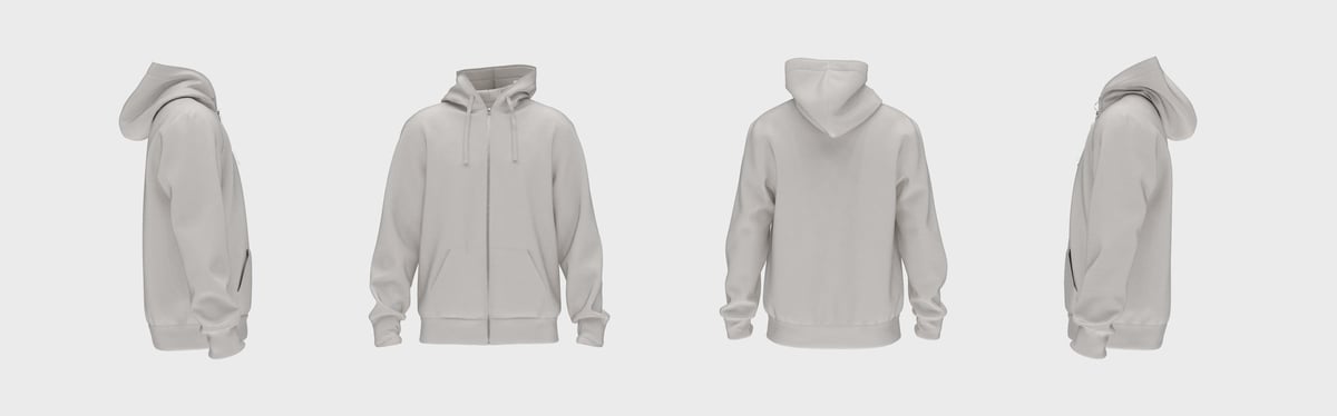 Classic Pullover Hoodie