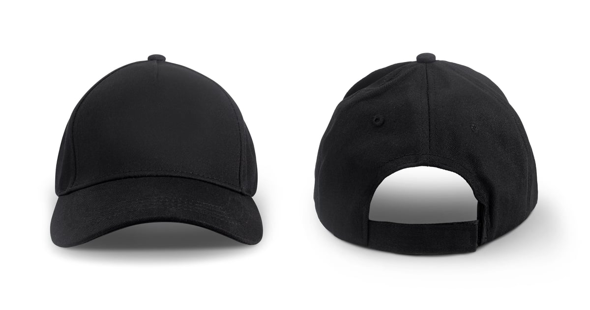 Structured Dad Cap
